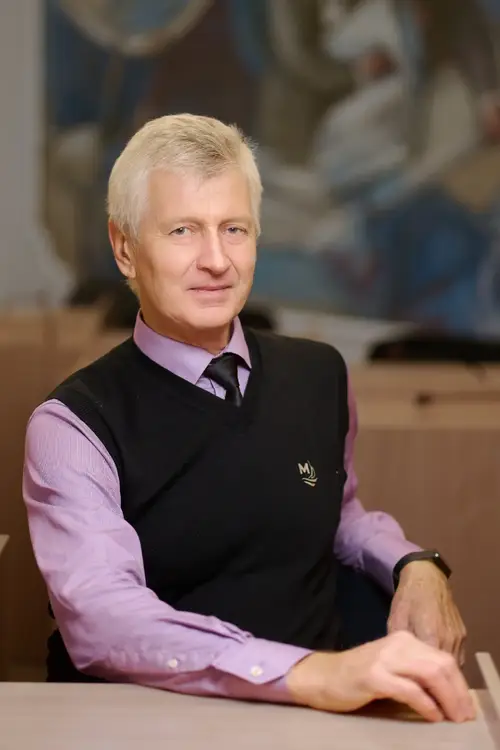 Анікін Андрій Миколайович