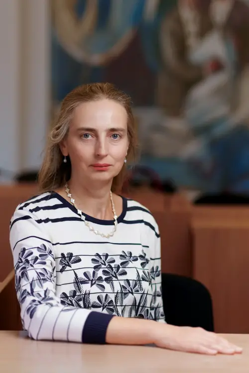 Яшина Олена Сергіївна