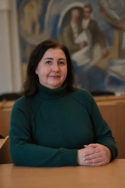 Бабакова Лариса Михайлівна