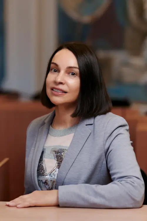 Баканова Олександра Феліксівна