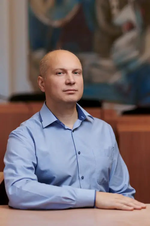 Баранов Олег Олегович