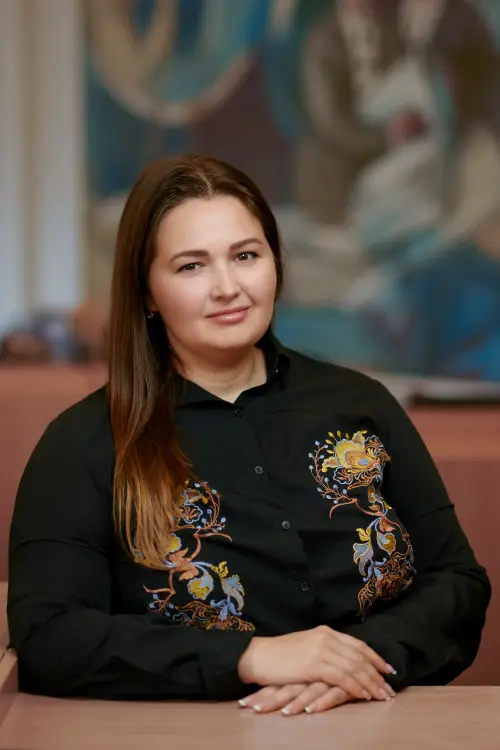 Бичкова Ірина Володимирівна