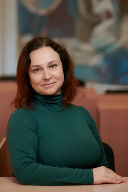 Бідюк Інна Аркадіївна