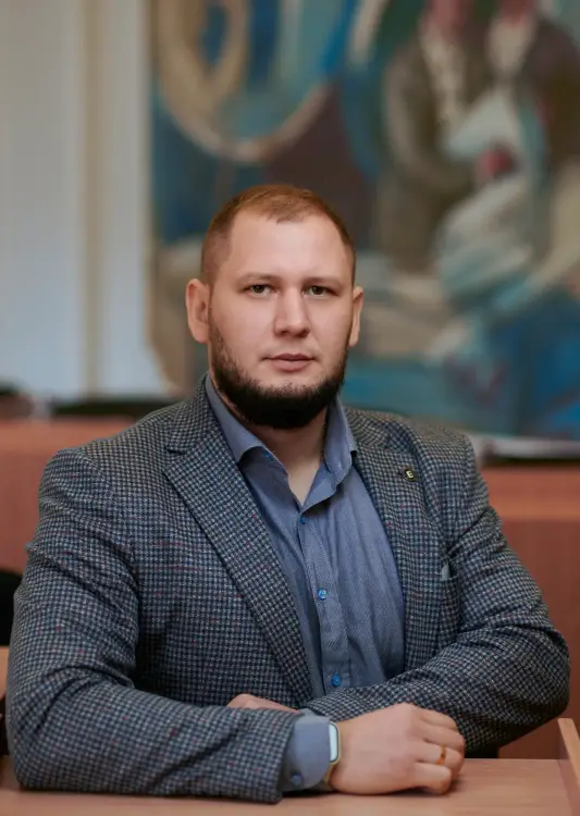 Биков Андрій Миколайович