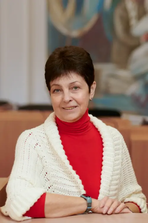 Білоус Наталія Сергіївна