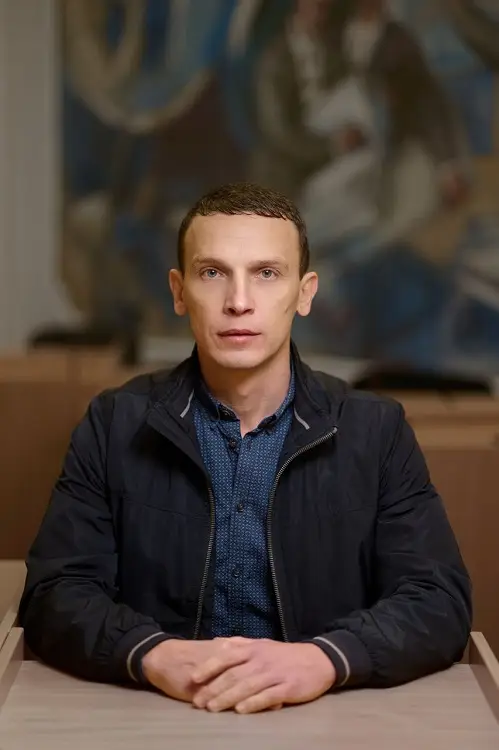 Boldovskyi Volodymyr