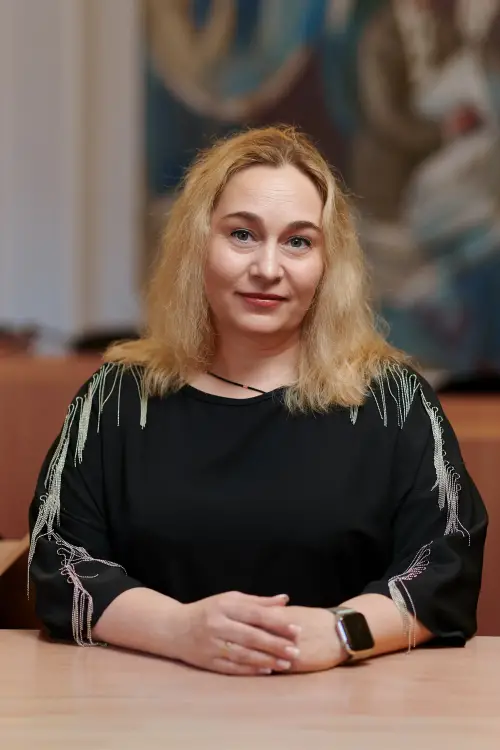 Бондаренко Ганна Геннадіївна