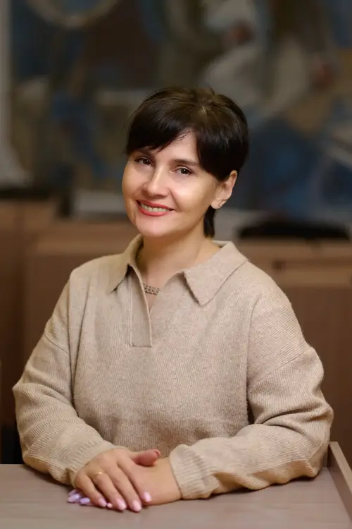 Biesiedina Olena Viktorivna