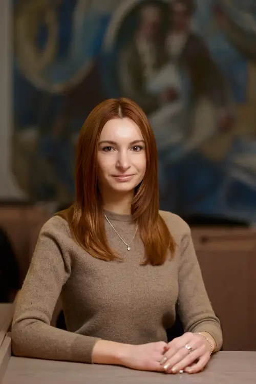 Черняк Олена Миколаївна