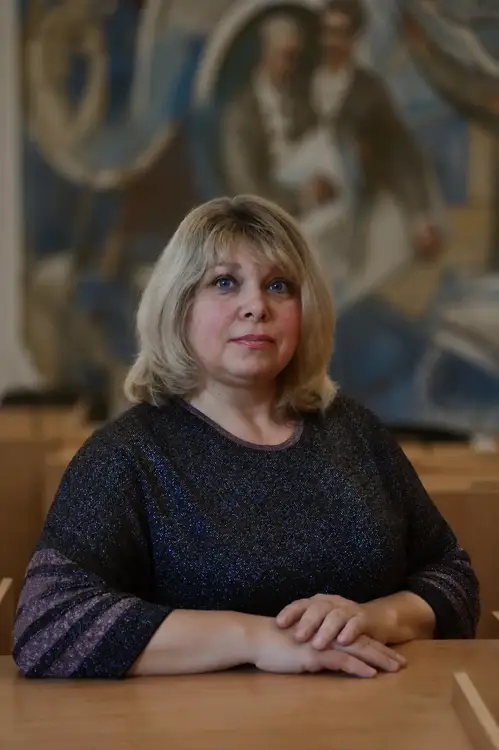Чубукіна Ольга Володимирівна