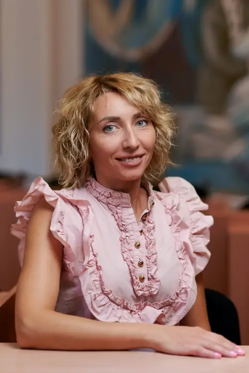 Данова Марія Олександрівна