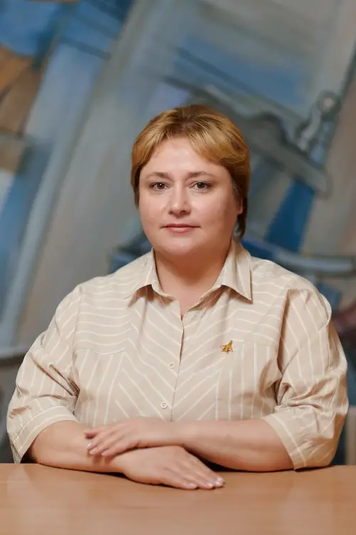 Дармофал Елеонора Анатоліївна