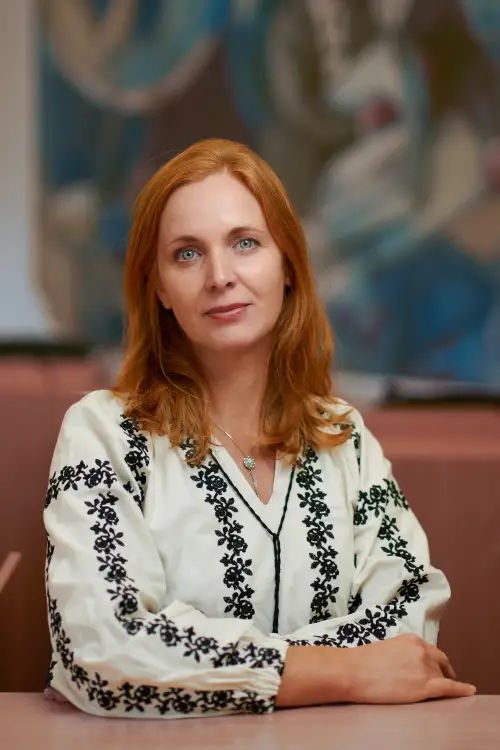 Дмитренко Євгенія Валеріївна