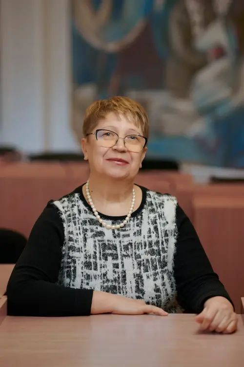 Дужа Вікторія Вікторівна