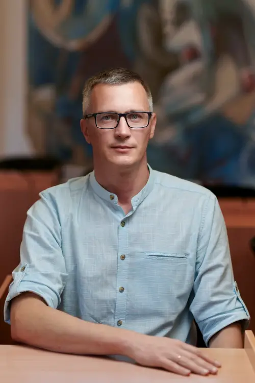 Гагауз Федір Миронович