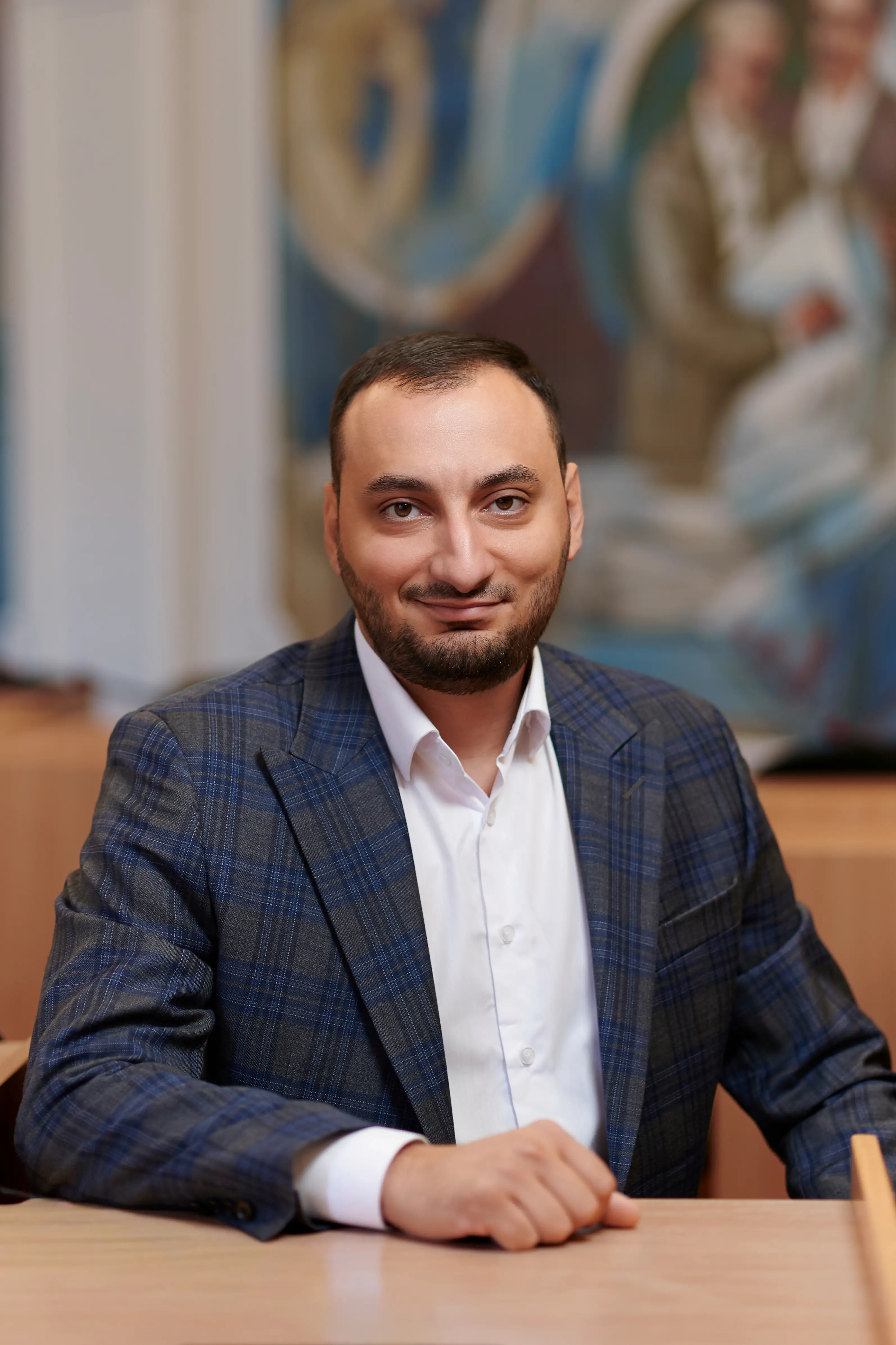 Гараєв Мікаіл Вагіфович