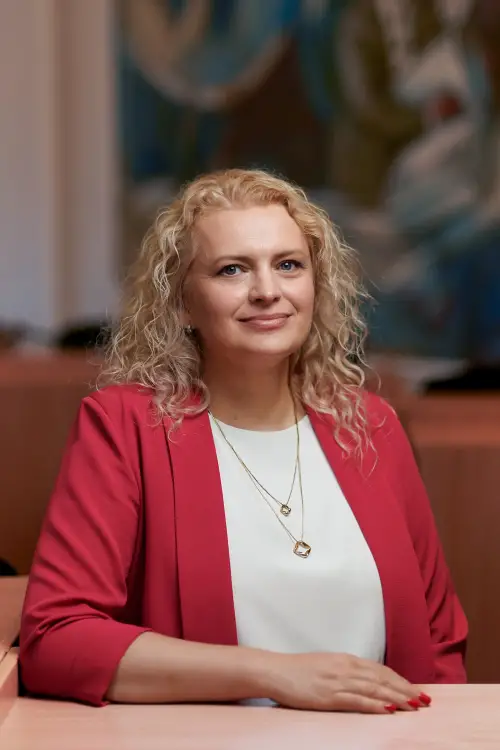 Гребенікова Олена Володимірівна