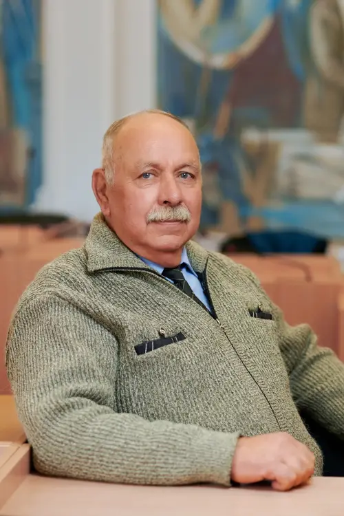 Губка Сергій Олексійович