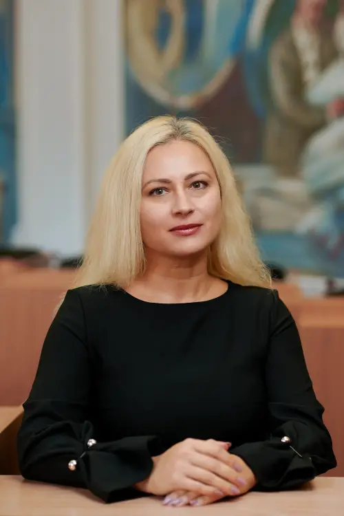 Гуцу Світлана Федорівна