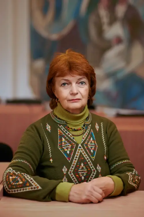 Холодна Зоя Борисівна