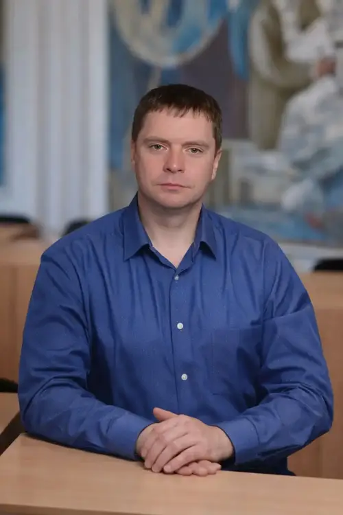 Калашніков Євген Євгенович