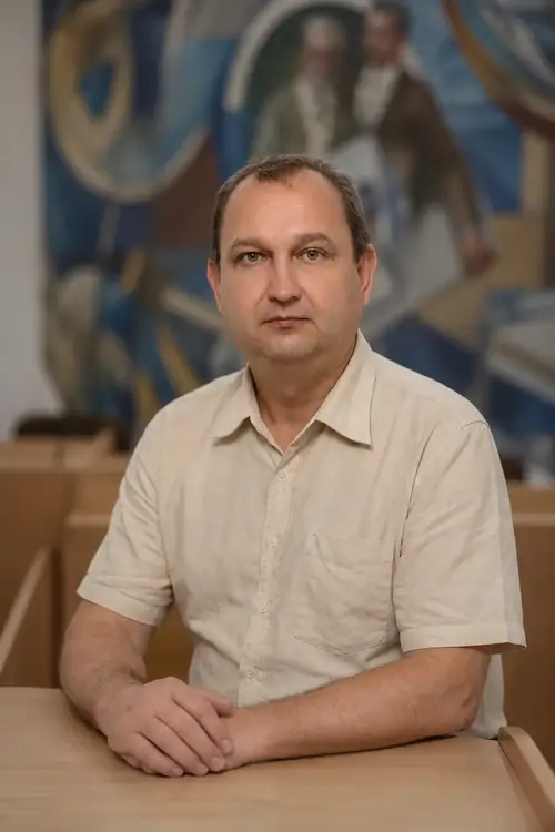 Чупринін Олександр Олексійович