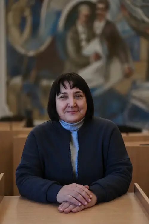 Tetyana Calinescu
