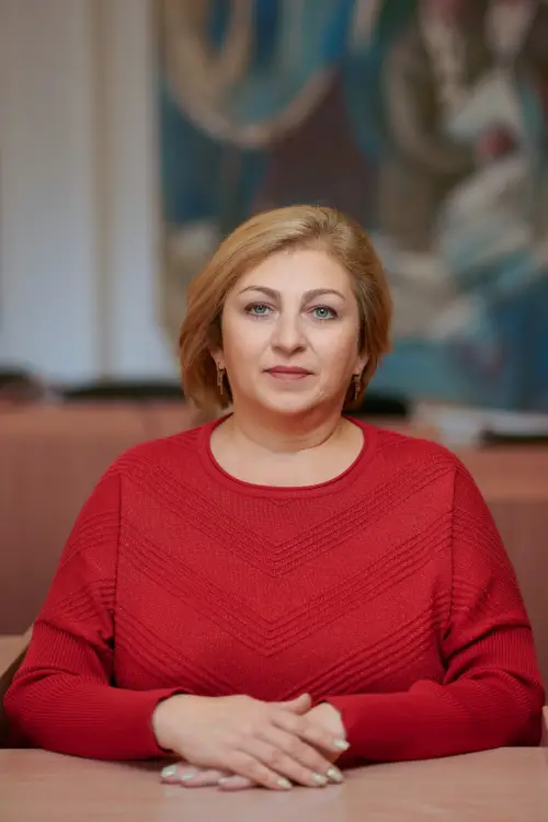 Каменєва Зоя Вікторівна