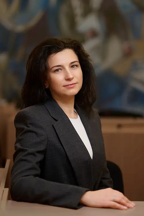 Капустник Наталія Геннадіївна