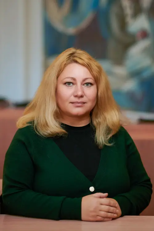 Карпеко Надія Миколаївна