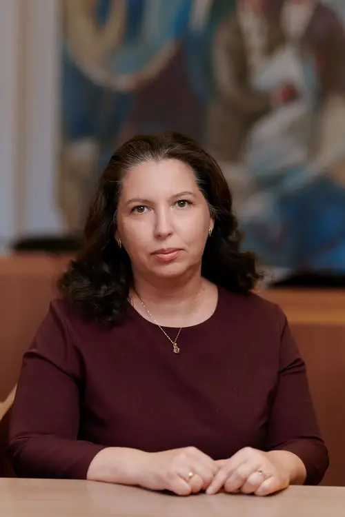 Колоскова Ганна Миколаївна