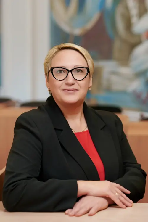 Кононенко Неллі Миколаївна