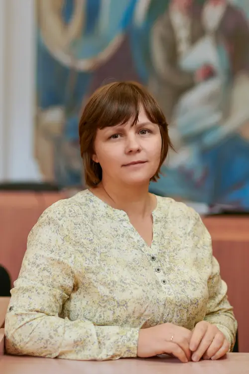 Коновченко Олена Володимирівна