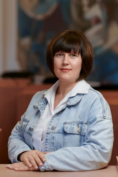 Корчева Наталія Олександрівна