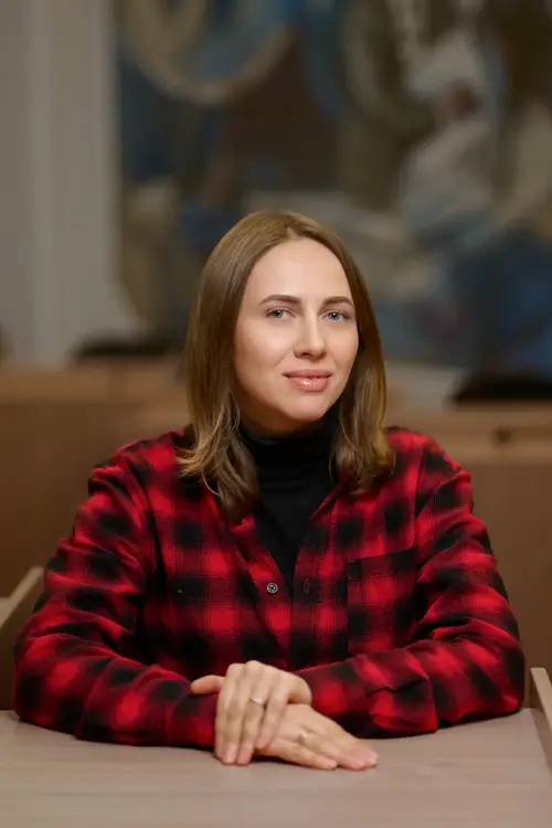 Korsun Olha Serhiivna