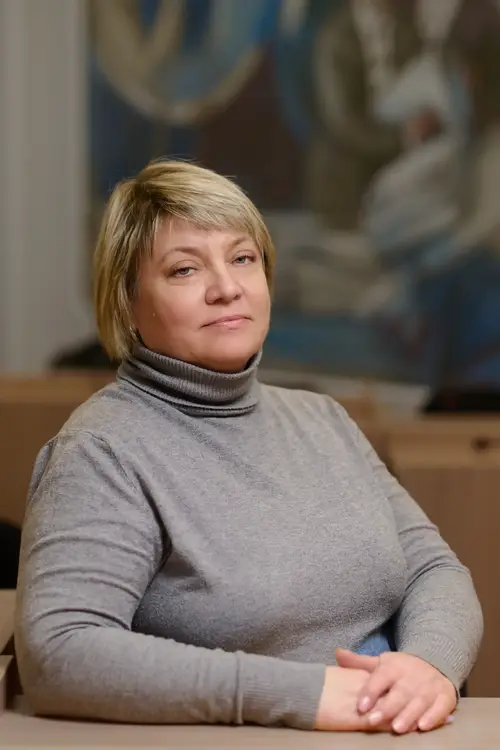 Косиченко Ольга Миколаївна