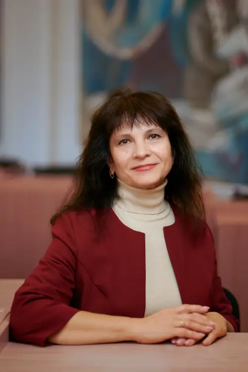 Ковальчук Вероніка Геннадіївна