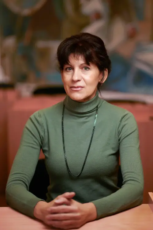 Крамаренко Валентина Іванівна