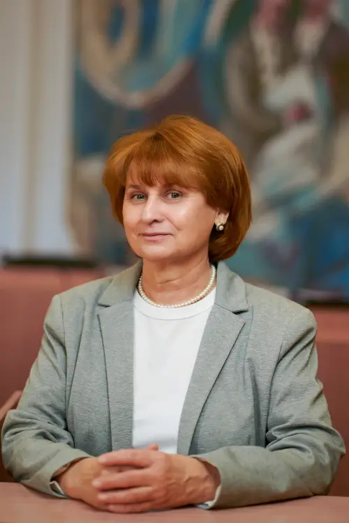 Купріянова Валентина Сергіївна