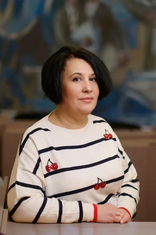 Kupriianova Tetiana Anatoliivna