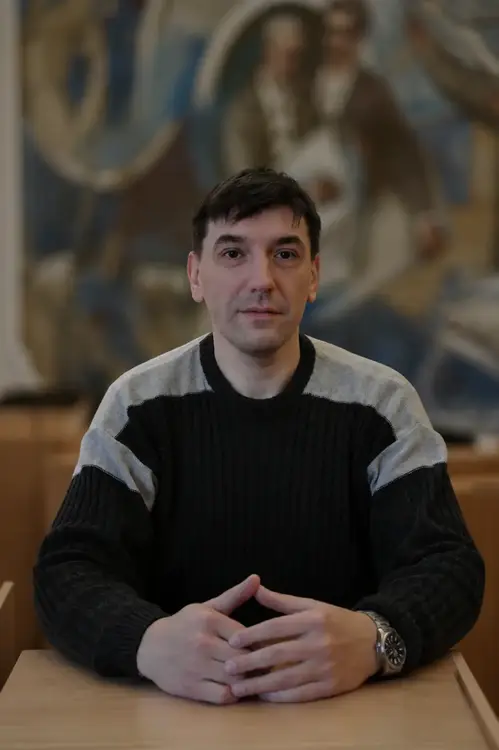 Maksym Kurin