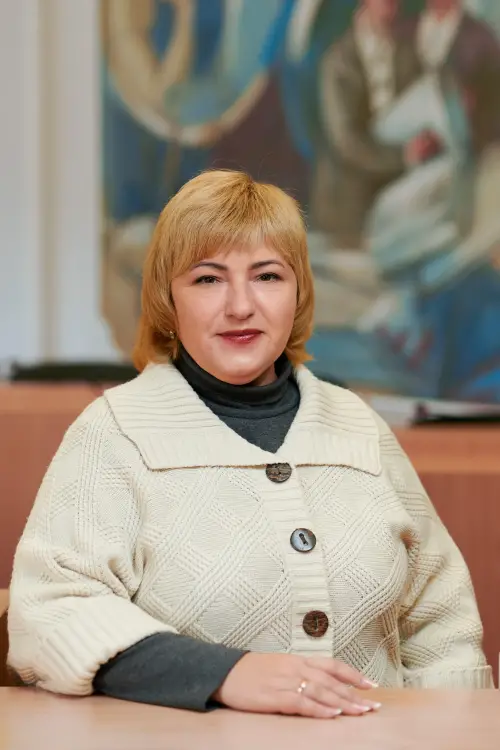 Лазарева Тетяна Миколаївна