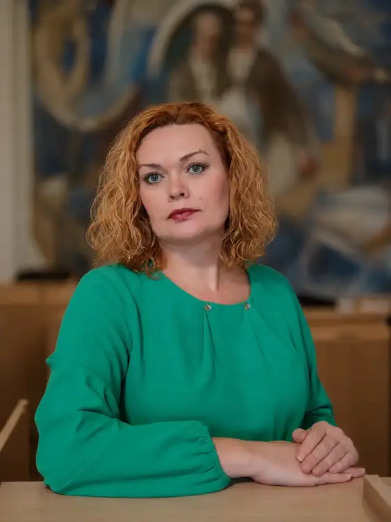 Лебедченко Віра Віталіївна