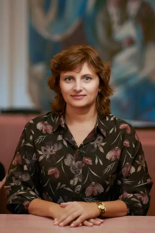 Ліхоносова Ганна Сергіївна