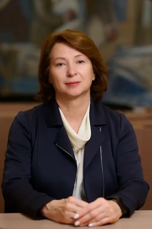 Малєєва Ольга Володимирівна