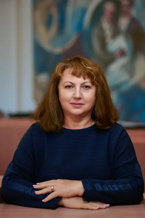 Мандрікова Людмила Василівна