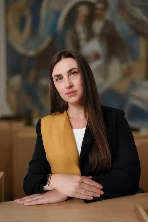 Nataliia Marchenko