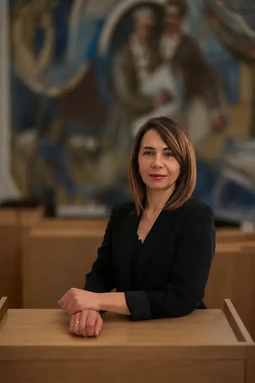 Мельник Вікторія Анатоліївна
