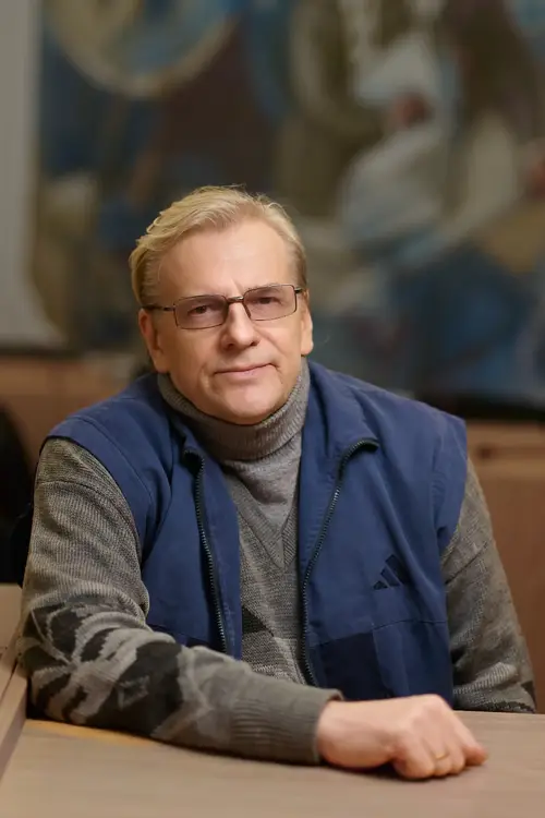 Михайлов Андрій Геогрійович