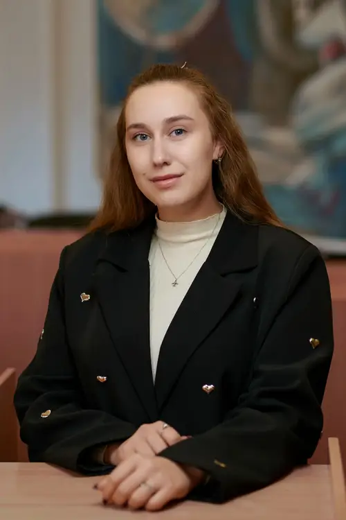 Мірошниченко Олена Миколаївна